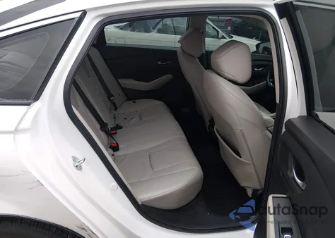 2024 Honda Accord Hybrid Ex-L z USA, uszkodzony, nr VIN 1HGCY2F63RA001780